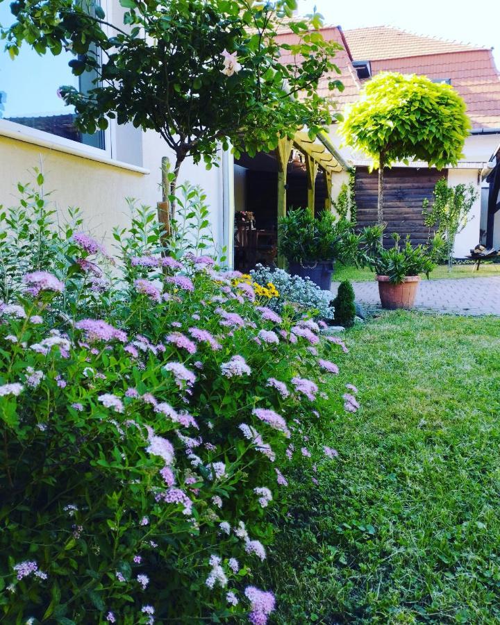 Porta Grande Apartment Balatonboglár Екстериор снимка